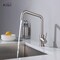 Kibi Macon Single Handle Bar Sink Faucet KKF2012BN - alternate 2